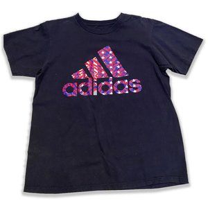 Vintage Adidas Graphic Tee